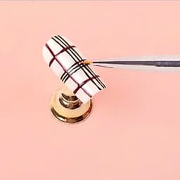 Bộ 3 cây cọ nét beauty - Cọ vẽ chuyên nghiệp cho thợ nail Nail Michi 2