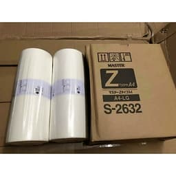 Giấy In Nhanh Master Z220 A4 Dùng Cho Máy Photocopy Máy In Laser Bề Mặt Mịn Bám Mực Tốt 5