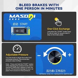 MÁY THAY DẦU PHANH TỰ ĐỘNG 12V – GIẢI PHÁP CHUYÊN NGHIỆP 2