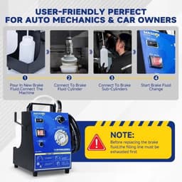 MÁY THAY DẦU PHANH TỰ ĐỘNG 12V – GIẢI PHÁP CHUYÊN NGHIỆP 4