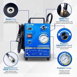 MÁY THAY DẦU PHANH TỰ ĐỘNG 12V – GIẢI PHÁP CHUYÊN NGHIỆP 6