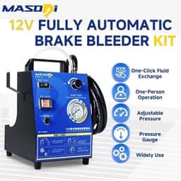 MÁY THAY DẦU PHANH TỰ ĐỘNG 12V – GIẢI PHÁP CHUYÊN NGHIỆP 3
