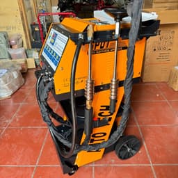 Máy hàn rút tôn công suất lớn sửa chữa vỏ xe hơi đa năng bền bỉ chuyên dụng bán chạy 4