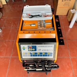 Máy hàn rút tôn công suất lớn sửa chữa vỏ xe hơi đa năng bền bỉ chuyên dụng bán chạy 3