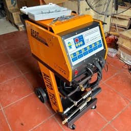 Máy hàn rút tôn công suất lớn sửa chữa vỏ xe hơi đa năng bền bỉ chuyên dụng bán chạy 6