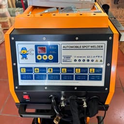 Máy hàn rút tôn công suất lớn sửa chữa vỏ xe hơi đa năng bền bỉ chuyên dụng bán chạy 5