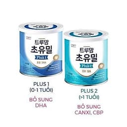 Sữa non TRUEMOM ILDONG tăng cường hệ miễn dịch cho bé - Mẹ Rofi 3