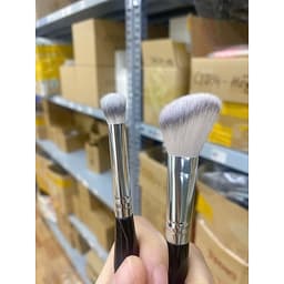 Cọ Trang Điểm Cọ Tạo Khối Hai Đầu Che Khuyết Điểm & Đánh Nền Lông Mềm Đa Năng DOLLYCOSMETICS 6