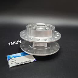 Đùm moay ơ bánh trước xe WAVE S110, RSX, FUTURE 125... Đĩa 5