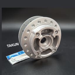 Đùm moay ơ bánh trước xe WAVE S110, RSX, FUTURE 125... Đĩa 7