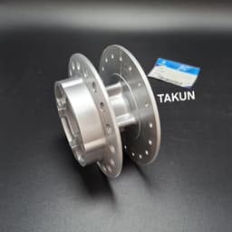 Đùm moay ơ bánh trước xe WAVE S110, RSX, FUTURE 125... Đĩa 4