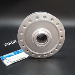 Đùm moay ơ bánh trước xe WAVE S110, RSX, FUTURE 125... Đĩa 2