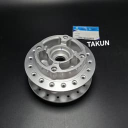 Đùm moay ơ bánh trước xe WAVE S110, RSX, FUTURE 125... Đĩa 1