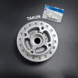 Đùm moay ơ bánh trước xe WAVE S110, RSX, FUTURE 125... Đĩa 8