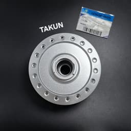 Đùm moay ơ bánh trước xe WAVE S110, RSX, FUTURE 125... Đĩa 3