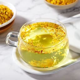 500gr Trà Quế Hoa Sấy Khô Đẹp Thượng Hạng Nguyên Chất Tự Nhiên, Hương Thơm Dịu Nhẹ 4