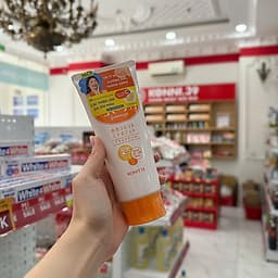 Gel tẩy da chết Rosette 180g - Cam (mẫu mới) 2