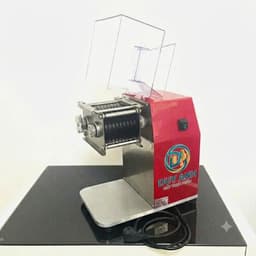 Máy thái thịt bò, thịt dê, thịt bê làm các món phở tái, dê tái chanh,... DQ90 công suất 1100W siêu khỏe mới 100% 7