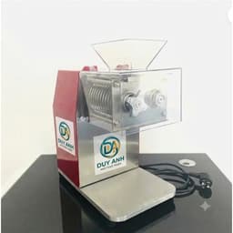 Máy Xắt Thịt Nướng DQ 90 2-2.5-3-3.5-5-7-10mm , Máy Thái Lát Thịt Heo Xào Công Suất 1100W 1