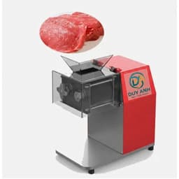 [Bảo hành 1 năm] Máy thái thịt dq90 với công suaart 1100w, thái thịt tươi, nướng, thịt bê, dê, bò lẫn da, cá,mực mới 100 7