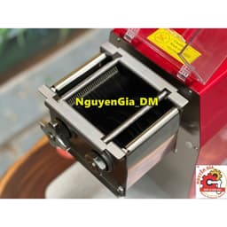 Máy Thái Thịt DQ90 – Chìa Khóa Nâng Cao Năng Tần Bếp Ăn Khu Công Nghiệp với nhiều cỡ dao 2-2.5-3-3.5-5-7-10mm thay dao 3