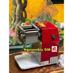 Máy Thái Thịt DQ90 – Chìa Khóa Nâng Cao Năng Tần Bếp Ăn Khu Công Nghiệp với nhiều cỡ dao 2-2.5-3-3.5-5-7-10mm thay dao 4
