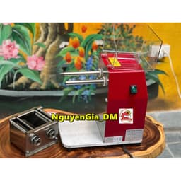 Máy Thái Thịt DQ90– Đa Kích Cỡ Dao, Phù Hợp Mọi Nhu Cầu cho nhà hàng, khách sạn , quán lẩu nướng, hộ kinh doanh lẩu nớng 9