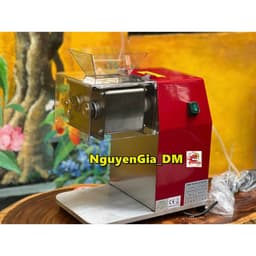 Máy Thái Thịt DQ90– Đa Kích Cỡ Dao, Phù Hợp Mọi Nhu Cầu cho nhà hàng, khách sạn , quán lẩu nướng, hộ kinh doanh lẩu nớng 3