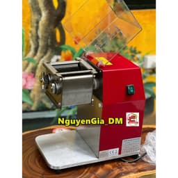 Máy Thái Thịt DQ90– Đa Kích Cỡ Dao, Phù Hợp Mọi Nhu Cầu cho nhà hàng, khách sạn , quán lẩu nướng, hộ kinh doanh lẩu nớng 4