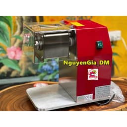 Máy Thái Thịt DQ90– Đa Kích Cỡ Dao, Phù Hợp Mọi Nhu Cầu cho nhà hàng, khách sạn , quán lẩu nướng, hộ kinh doanh lẩu nớng 8