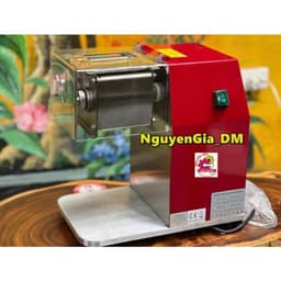 Máy Thái Thịt DQ90 NEW Thái Thịt Siêu Nhanh, Lát Đều Tiện Lợi với lưỡi dao cao cấp và hợp kim nhôm bền bỉ với thời gian 4