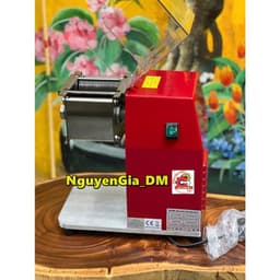 Máy Thái Thịt DQ90 NEW Thái Thịt Siêu Nhanh, Lát Đều Tiện Lợi với lưỡi dao cao cấp và hợp kim nhôm bền bỉ với thời gian 2