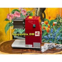 Máy Thái Thịt DQ90 Xắt Thịt Sống Chín – Dao Cắt Sắc Bén, Lát Thịt Hoàn Hảo đa dạng độ dày từ 2.0mm đến 10.mm 3