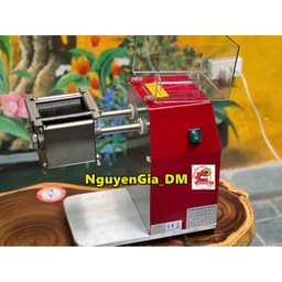 Máy Thái Thịt DQ90 Xắt Thịt Sống Chín – Dao Cắt Sắc Bén, Lát Thịt Hoàn Hảo đa dạng độ dày từ 2.0mm đến 10.mm 7