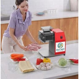 Máy Thái Thịt DQ90 - Nhanh Chóng - Giá Tốt Nhất-Máy có thiết kế hiện đại, nhỏ gọn và tiện lợi, rất phù hợp với mọi không 4