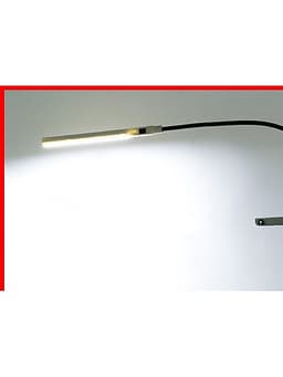 đèn gắn cọc chỉ máy may máy vắt sổ đèn lắp giá chỉ siêu sáng 30 bóng led 4