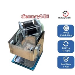 Máy thái thịt,tháo dao  tai, bì 1 cửa 2.0mm, 2.5mm, 3.5mm, 5.0mm.7mm.10mm thái thịt bò, thịt lợn làm bún chả 3
