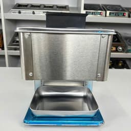 Máy thái thịt tươi sống dao tháo rời 2MM, 2,5MM,3MM, 3,5MM, 5MM,7MM,10MM New Mới 100% Bh chính hãng 7