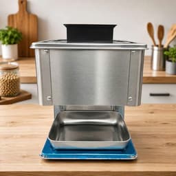 Máy thái thịt tươi sống dao tháo rời 2MM, 2,5MM,3MM, 3,5MM, 5MM,7MM,10MM New Mới 100% Bh chính hãng 2