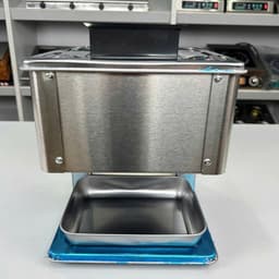 Máy thái thịt,tháo dao  tai, bì 1 cửa 2.0mm, 2.5mm, 3.5mm, 5.0mm.7mm thái thịt bò tái chín, thịt lợn làm bún chả 7