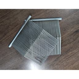 Máy Thái Thịt tươi sống dao tháo rời nhiều cỡ dao new 2026-Kích cỡt: 2mm-2.5mm-3mm-3.5mm-5mm-7mm-10mm 8