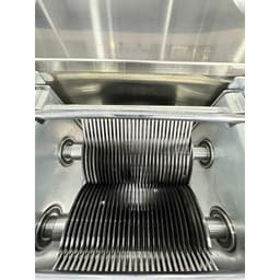 Máy Thái Thịt tươi sống dao tháo rời nhiều cỡ dao new 2026-Kích cỡt: 2mm-2.5mm-3mm-3.5mm-5mm-7mm-10mm 5