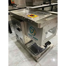 Máy thái thịt tươi sống QX 260 công nghiệp công suất 1500w lưỡi dao to nhất trong dòng máy công nghiệp 2