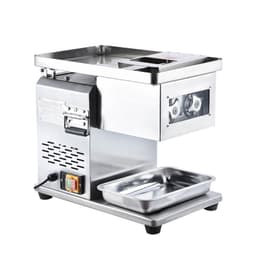Máy thái thịt tươi sống QX-260, chất liệu inox 304, công suất 1100w, điện áp 220v/50hz, BH 12 tháng mới 100% 7