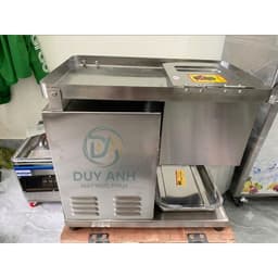 Máy Thái Thịt QX 260 – Công Suất 1500W Thái Mạnh – Nhanh – Không Kẹt với bộ Thịt lưỡi dao to nhất 4