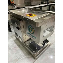 Máy Thái Thịt QX 260 – Công Suất 1500W Thái Mạnh – Nhanh – Không Kẹt với bộ Thịt lưỡi dao to nhất 3