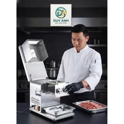 Máy Thái Thịt QX 260 – Công Suất 1500W Thái Mạnh – Nhanh – Không Kẹt với bộ Thịt lưỡi dao to nhất 5