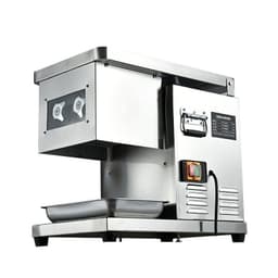 Máy Thái thịt công nghiệp công suất 1500w Máy thái thịt QX-260 Thái thịt tươi sống-năng suất 250kg/giờ 4