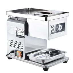 Máy Thái thịt công nghiệp công suất 1500w Máy thái thịt QX-260 Thái thịt tươi sống-năng suất 250kg/giờ 1