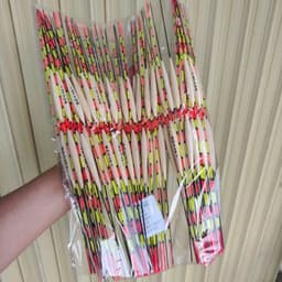 [ COMBO 5 ] Phao Gỗ Linh Sam dài 33cm giá rẻ 1
